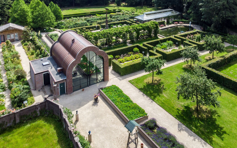 De tuin